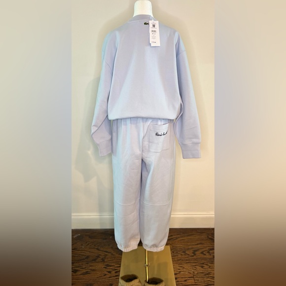 Rene Lacoste x Lacoste SweatSuit - Picture 3 of 9